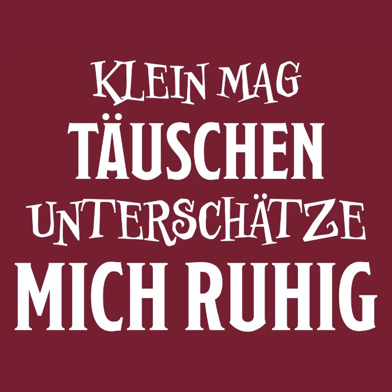 Klein Winzig Lustiger Spruch Kind Baby Geschenk