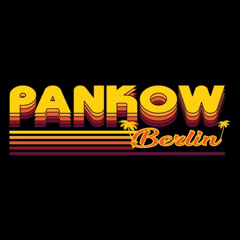 design cool du quartier de Pankow Berlin