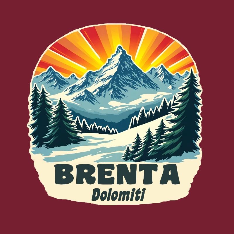 Brenta Dolomites
