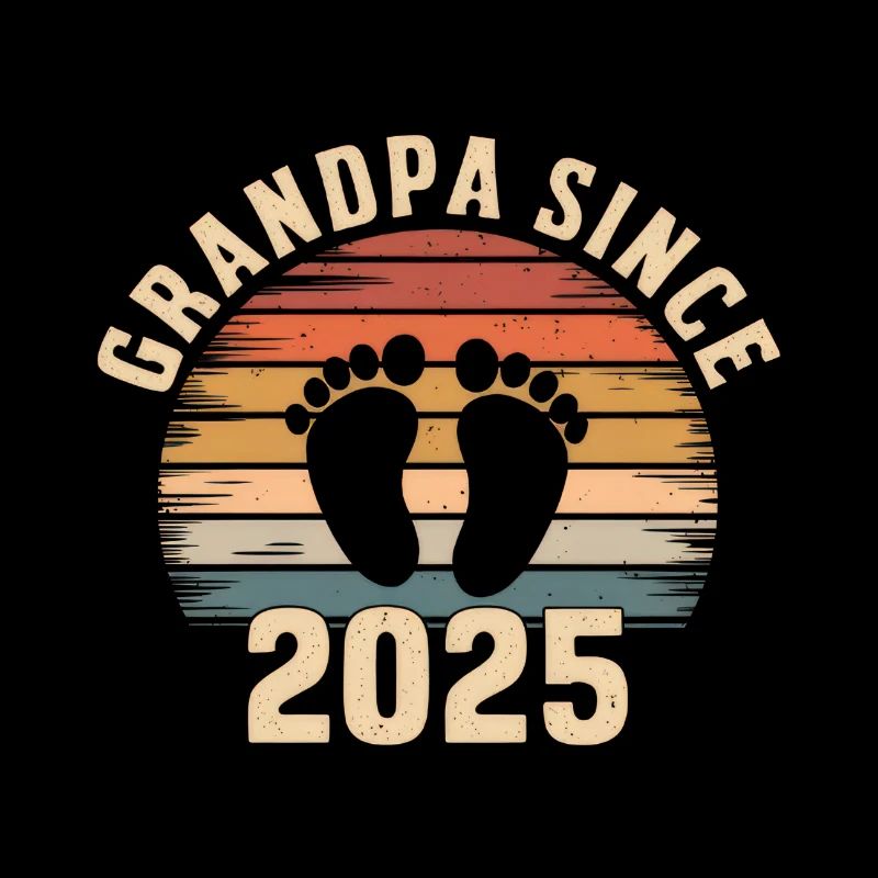 Papy depuis 2025