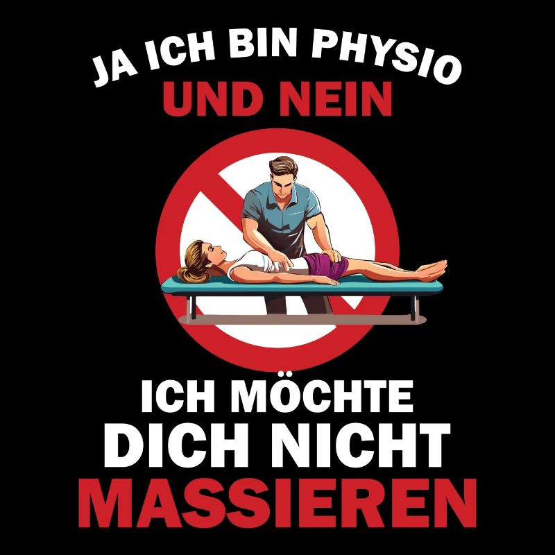 Physiotherapeut Geschenk Physio Physiotherapie