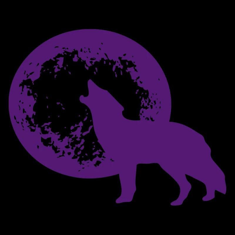 Loup hurlant
