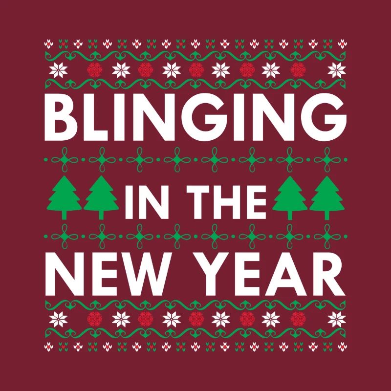 Blinging In The New Year