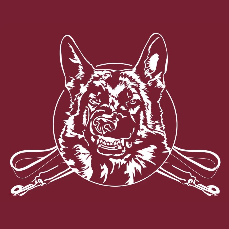 linge de bain GERMAN SHEPHERD