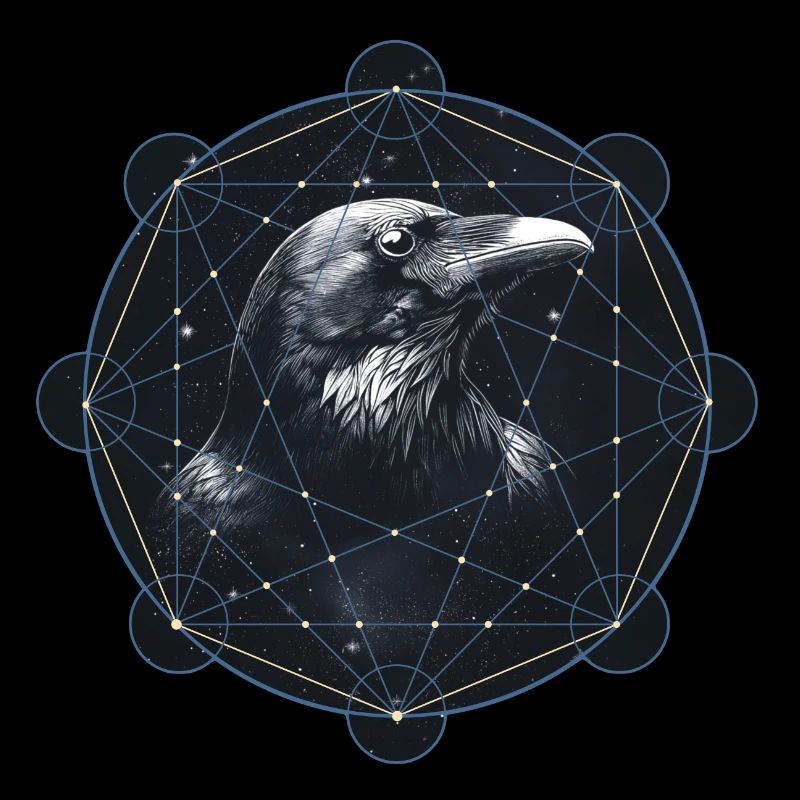 Raven Mythology