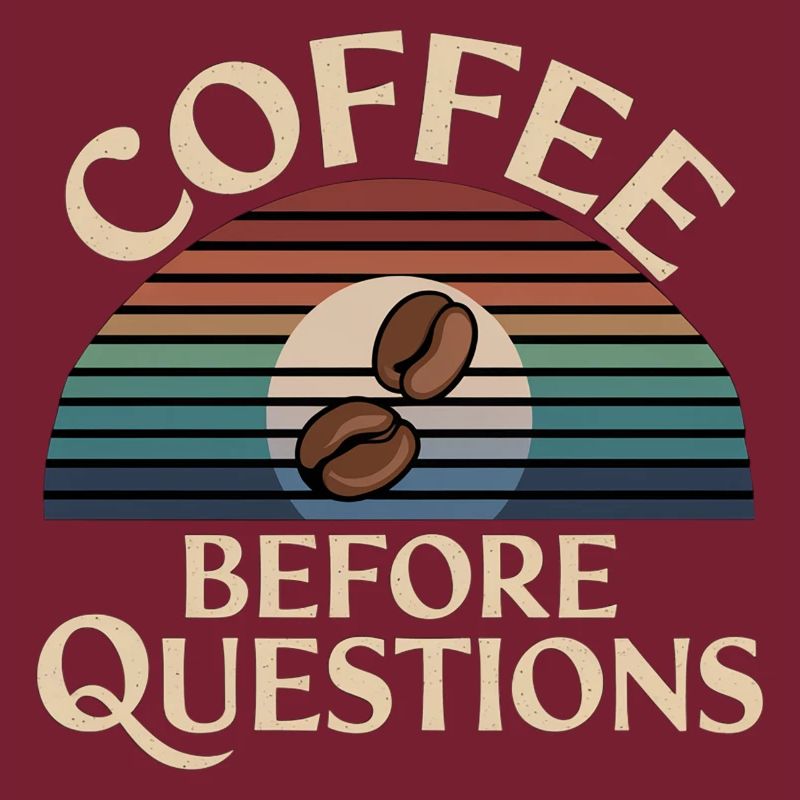 Coffee Before Questions 13