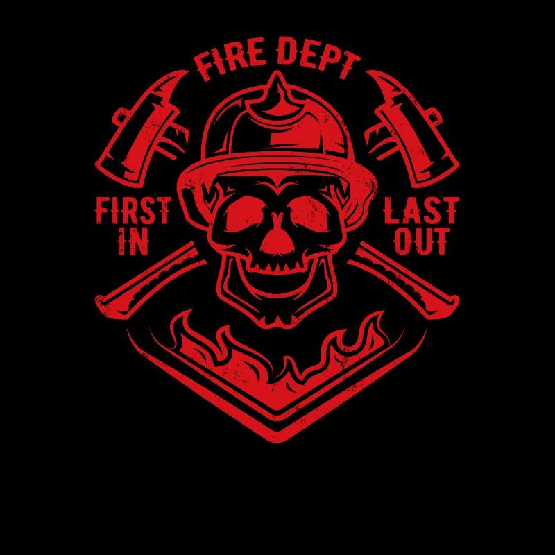 Service d’incendie Intervenant d’urgence Pompier