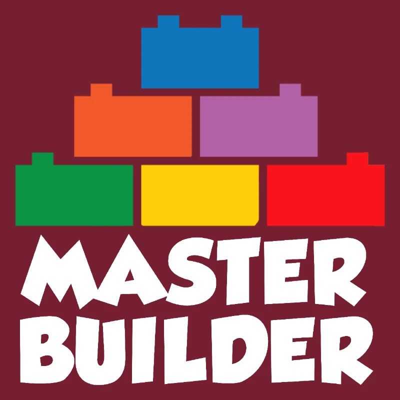 Brick Builder Toys Blocks Clamping Blocks Bricks