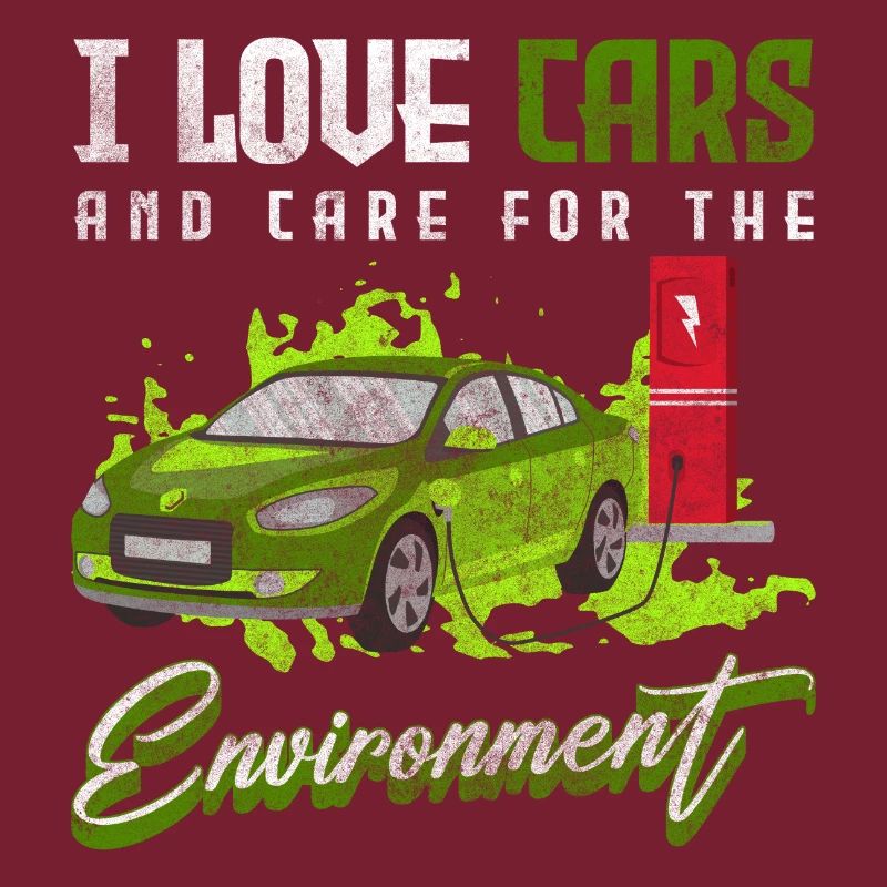 E-Car Vehicle Efficient