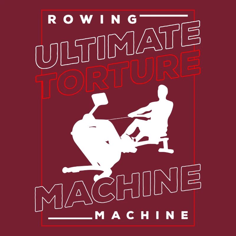 Rowing Rudder