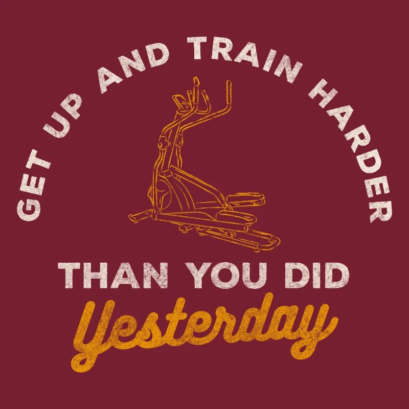 Crosstrainer Training Kraft Coach