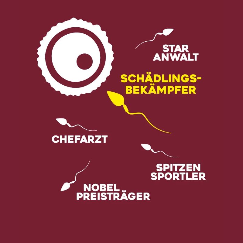 Schädlingsbekämpfer Kammerjäger Exterminator