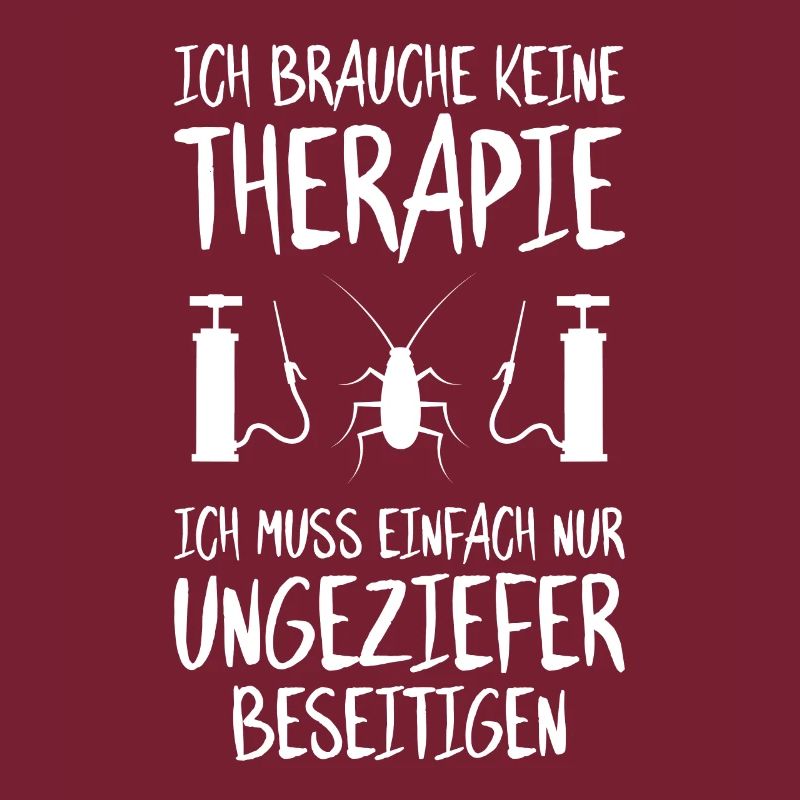 Schädlingsbekämpfer Kammerjäger Exterminator