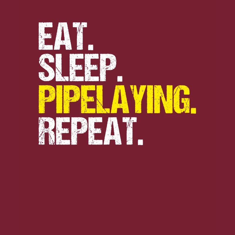 Pipeline Builder Pipeline Construction Pipelayer