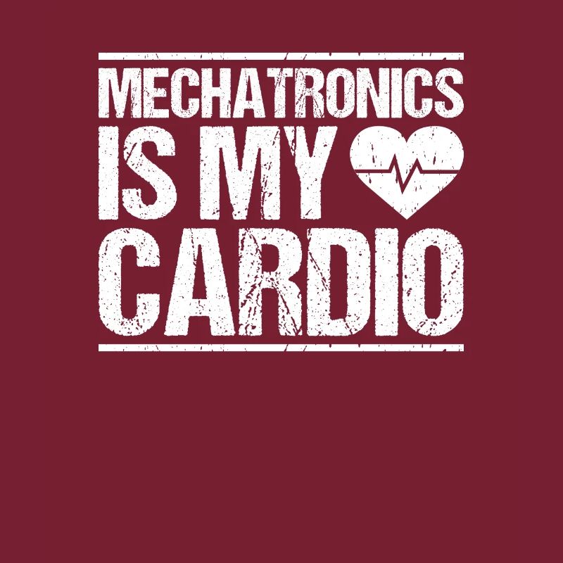 Mechatroniker Mechatronik Mechatronics Engineer