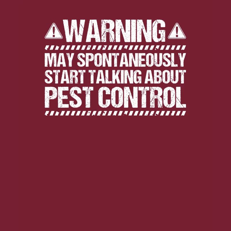 Schädlingsbekämpfer Kammerjäger Exterminator