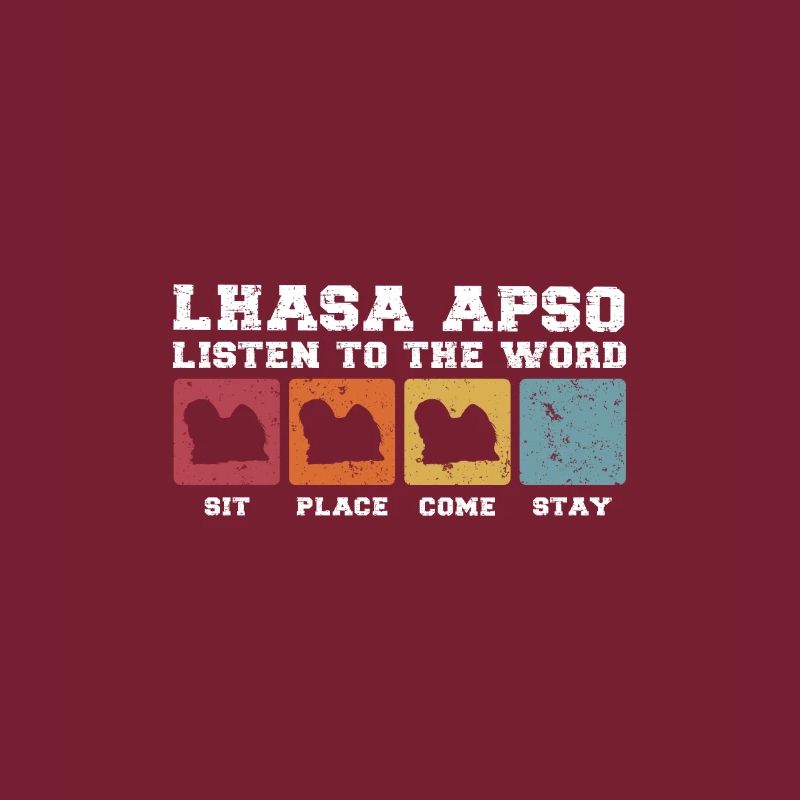 Lhassa Apso : écouter la parole