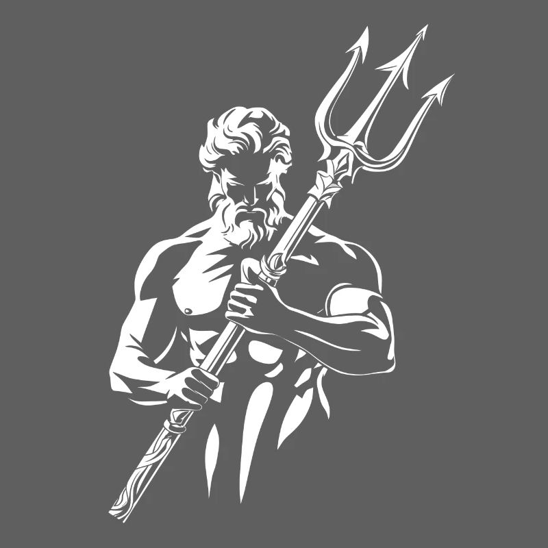 Trident de Poséidon