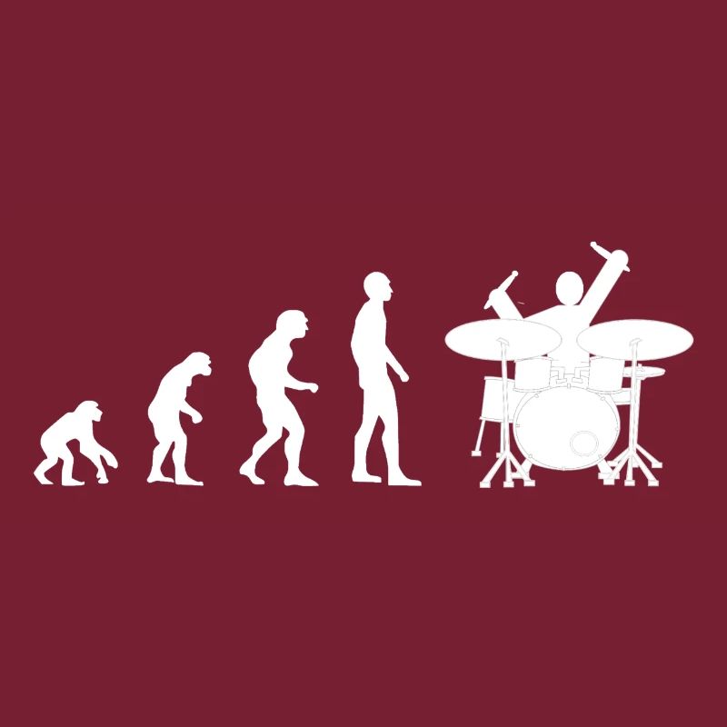drummer evolution