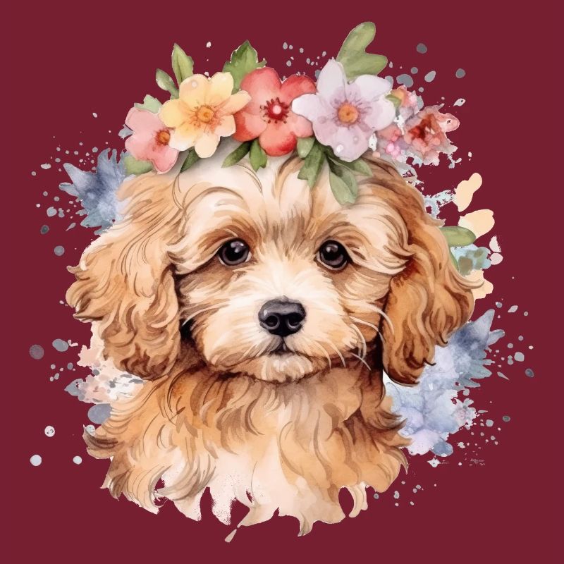 Chiot Cockapoo