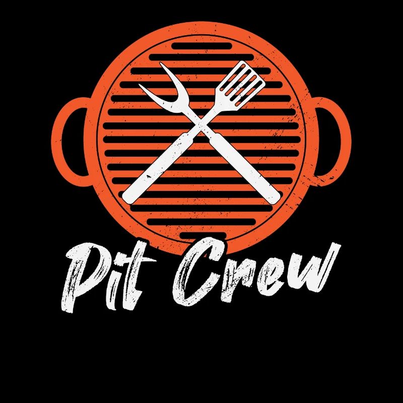 BBQ Pit Crew - Perfektes Grillevent