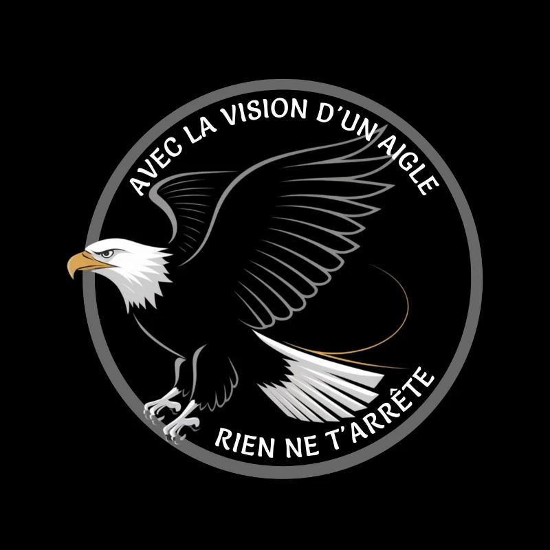Aigle à tête blanche