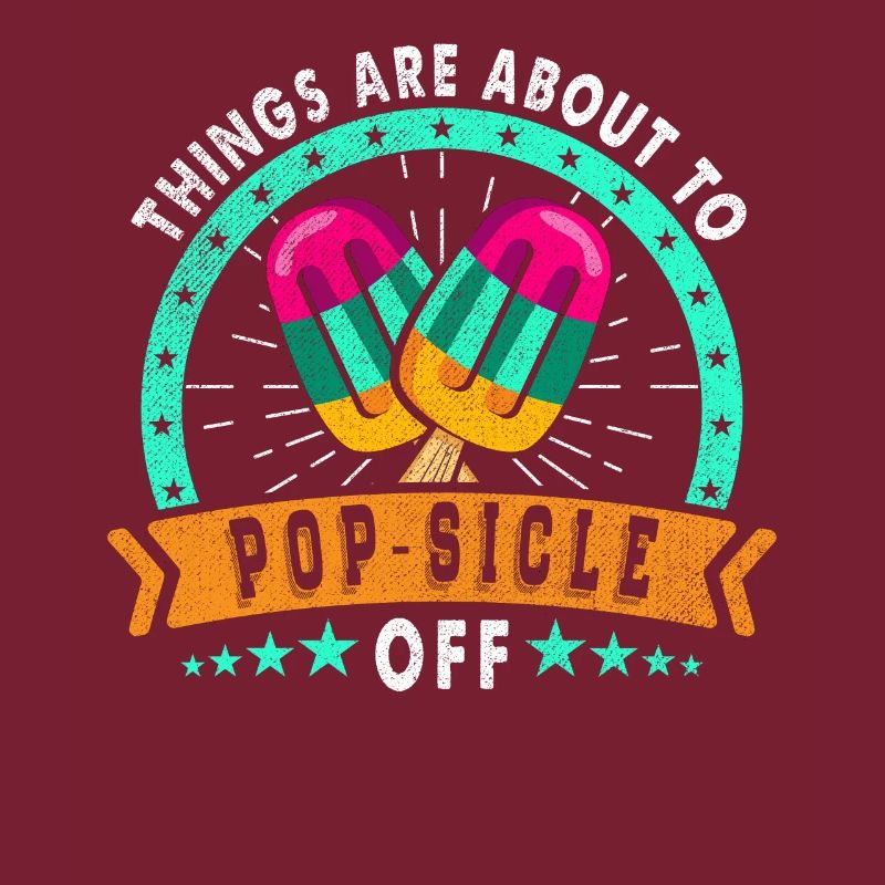 Les choses sont sur le point de devenir pop-sicle-off