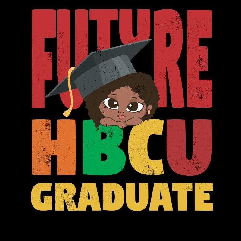 Future Hbcu graduate For Proud