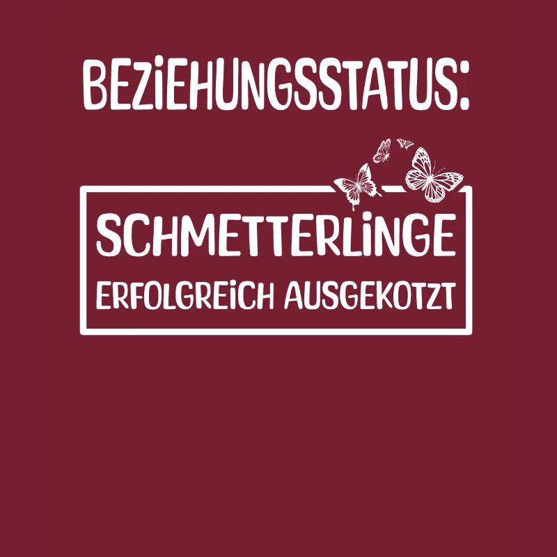 Beziehungsstatus Single