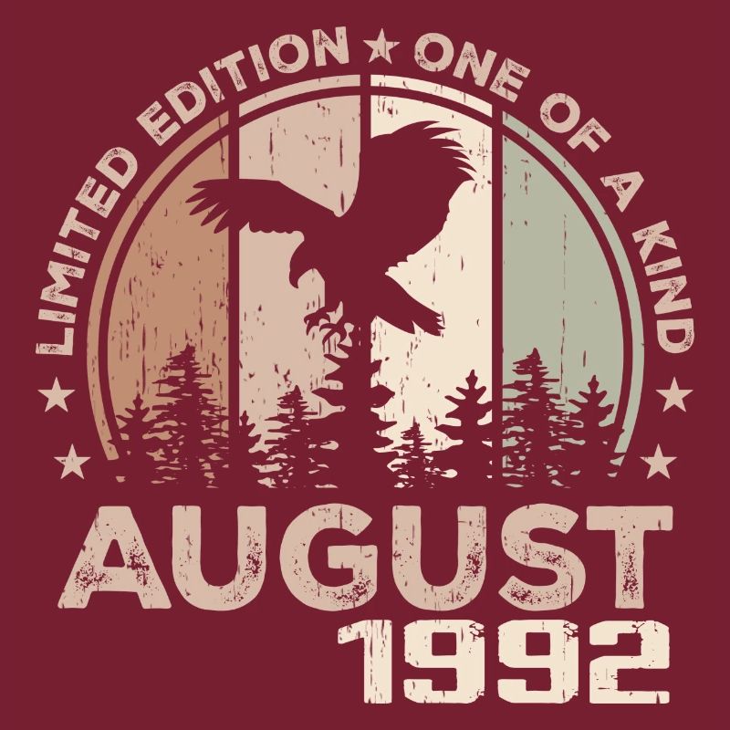 Incomparable since August 1992, 32nd Anniversary