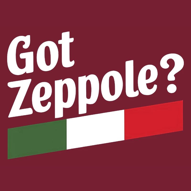 Zeppole Gebäck Geschenk