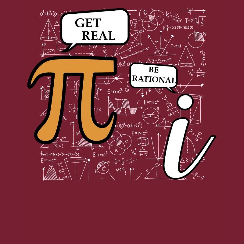 Get Real vs. Be Rational