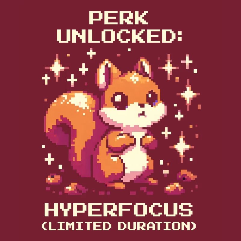 Hyperfocus active | ADHD Special Ability