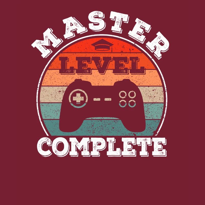 Master Abschluss Absolvent BWL Student Studium