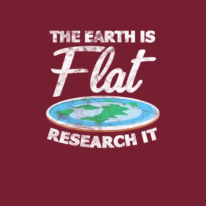 Flat earth