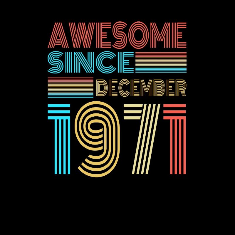 Décembre 1971