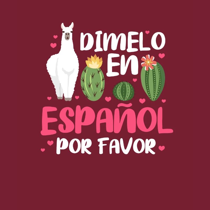 Spanischlehrer Spanisch Lehrer Schule Geschenk