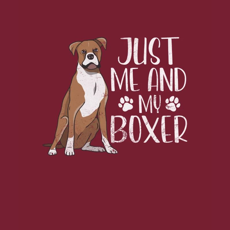 Boxer Hund