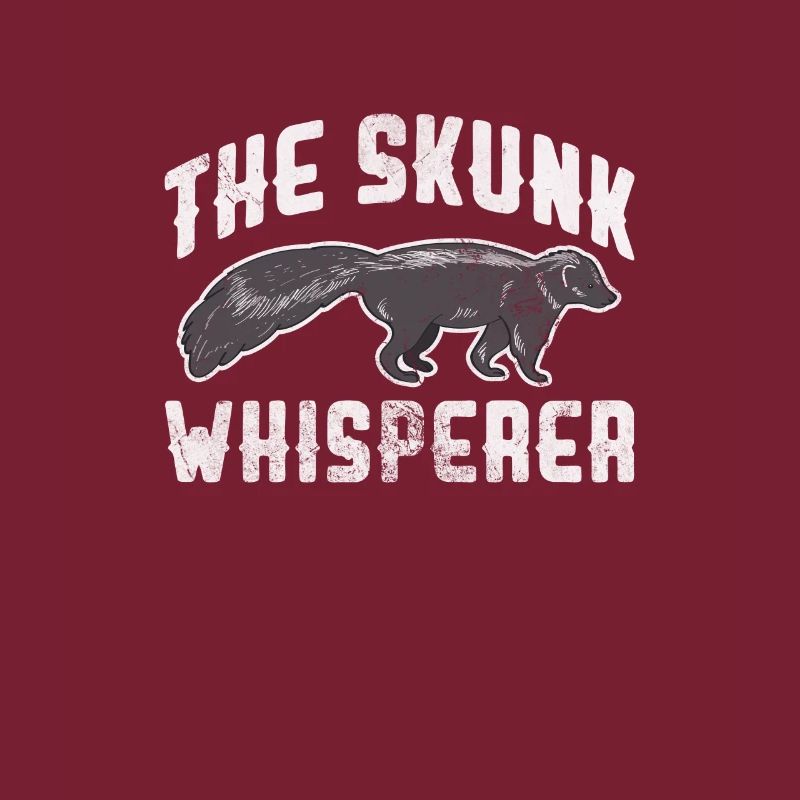 Skunk Stinker Stinker Skunk Cadeau