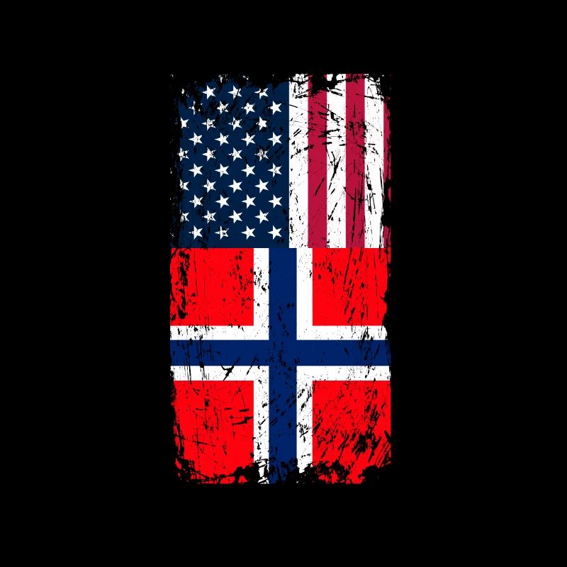 Norvège Amérique