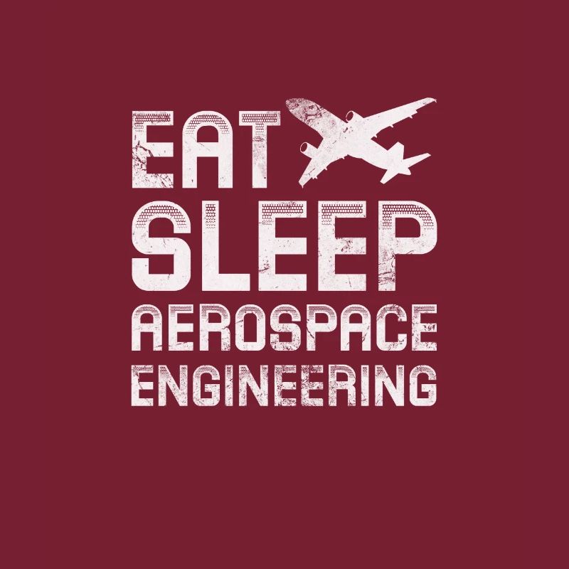 Space Engineer Aeronautical Engineer Gift