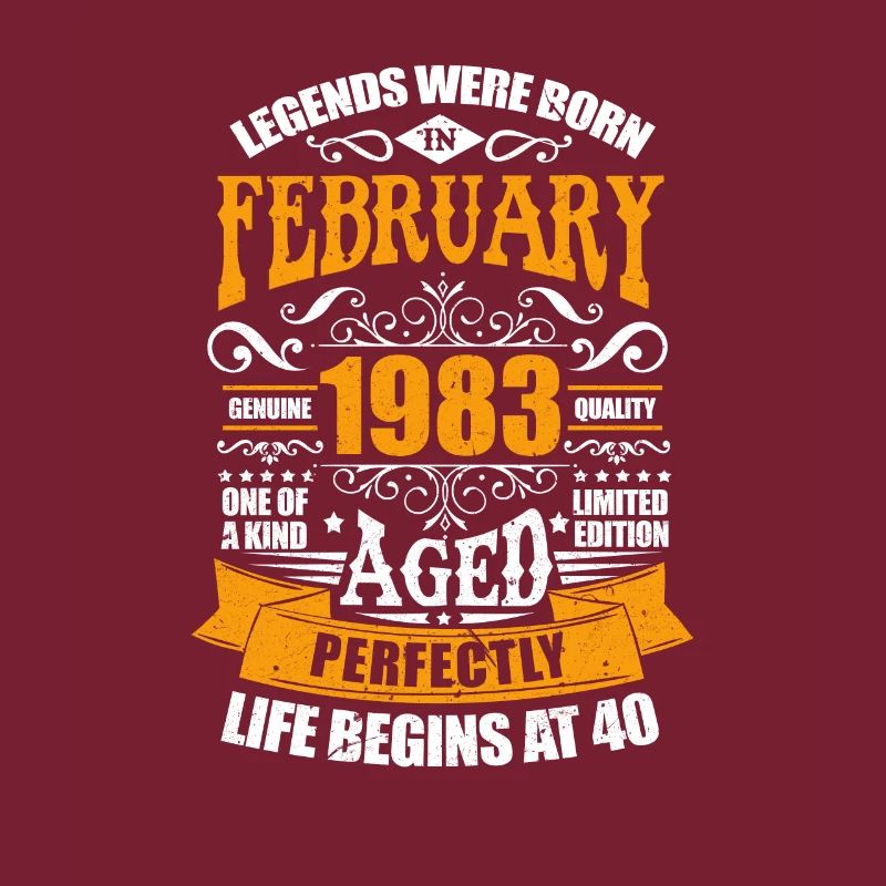 Februar 1983