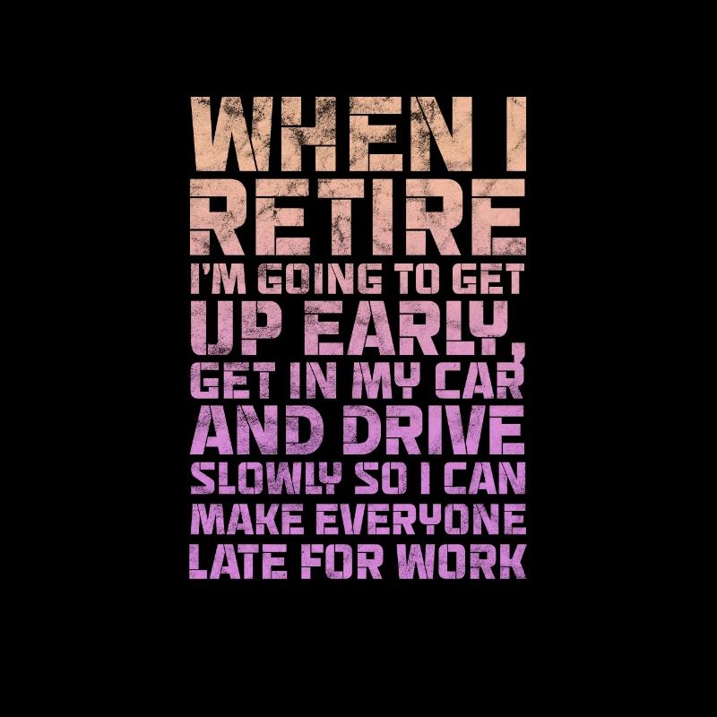 Retirement