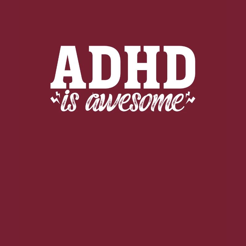 ADHD ADHD Attention Deficit Gift
