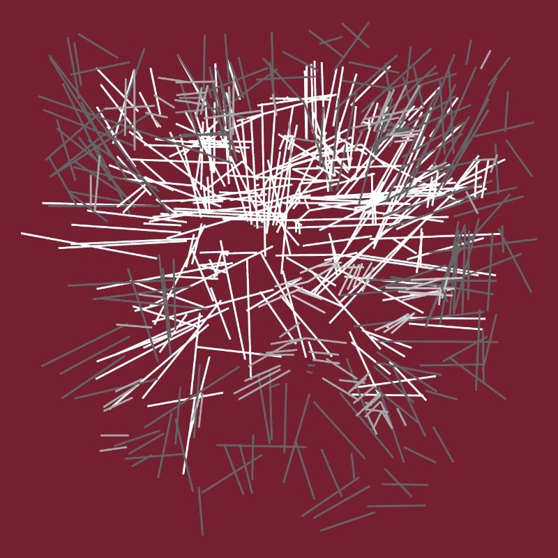 Gothic - Vikings - abstrait