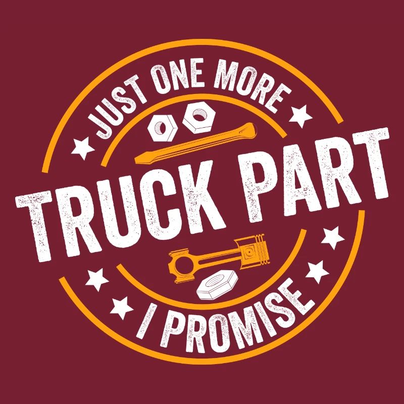 Nur Noch Ein Lkw-Teil Versprochen