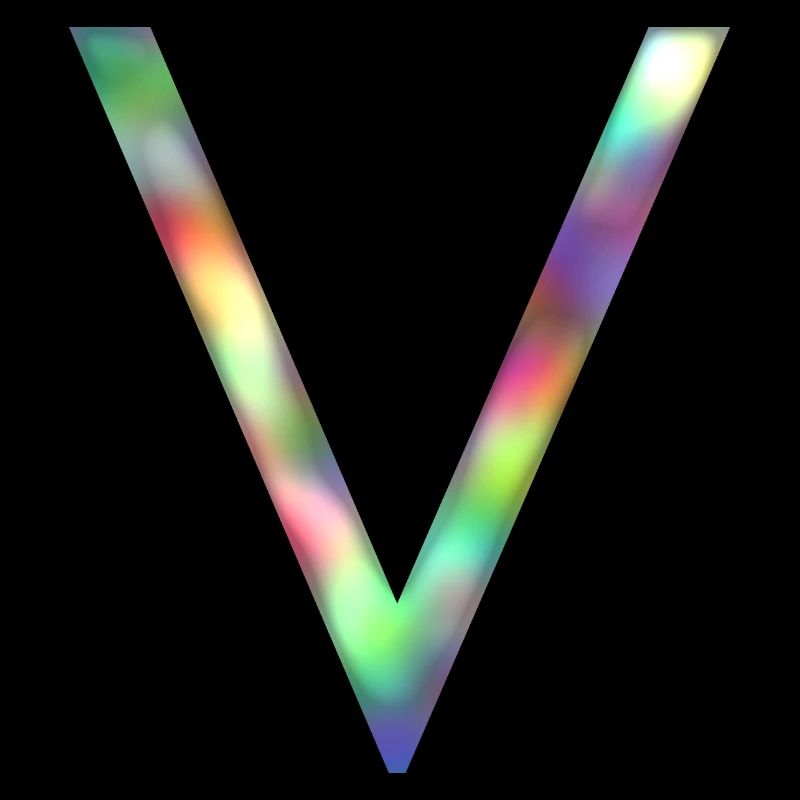 V - Buchstabe INITIALE