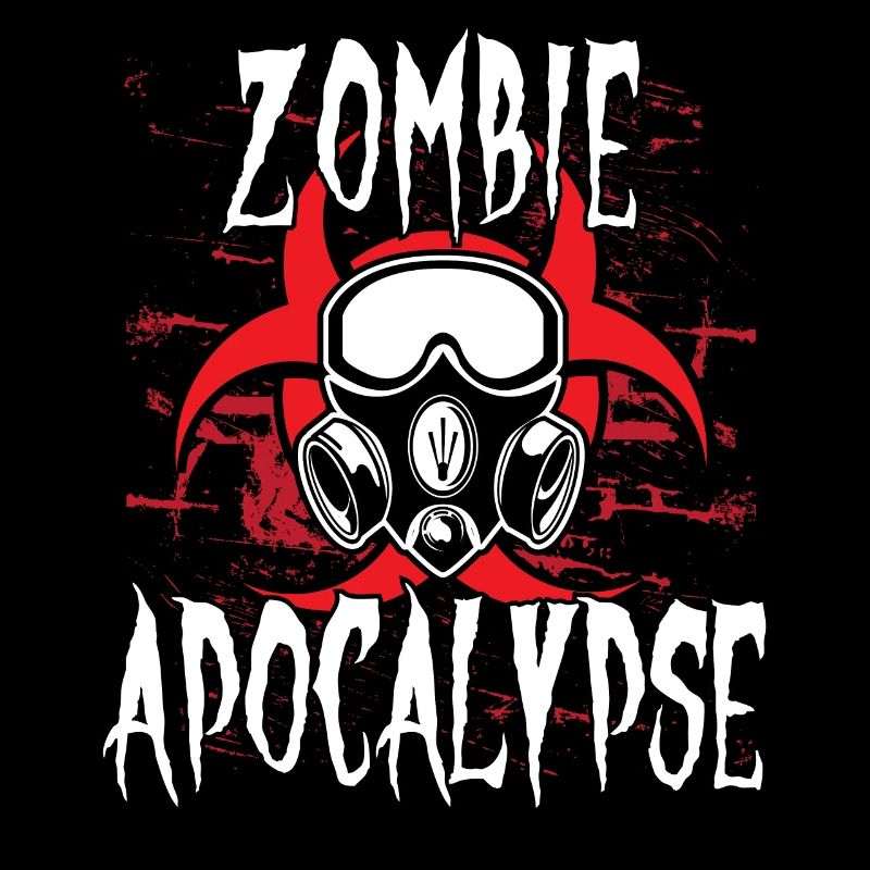 Be ready for the zombie apocalypse