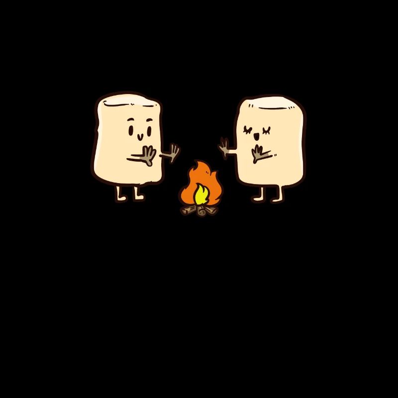 Marshmallow Bonfire Eibisch Bonfire