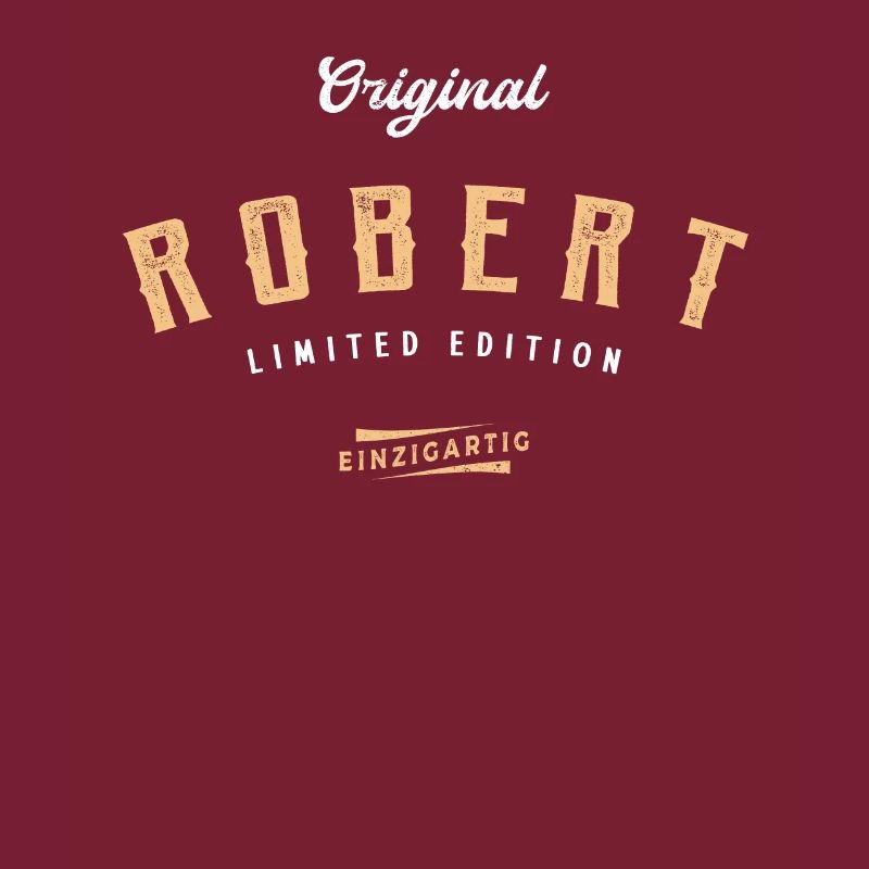 Robert Limited Edition
